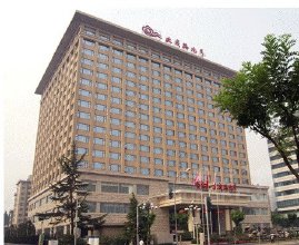 北京金长城酒店