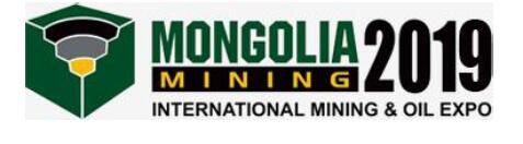 蒙古国际矿业展