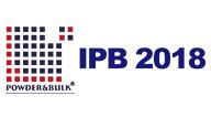 IPB 2018第十六届上海国际粉体加工/散料输送展览会