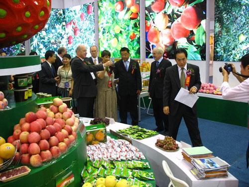 2019亚洲(上海)国际食品饮料博览会