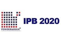 IPB 2020第十八届上海国际粉体加工/散料输送展览会