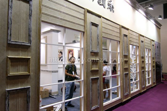 2014第十届中国框业与装饰画展览会