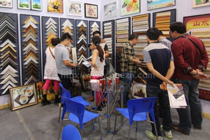 2014第十届中国框业与装饰画展览会