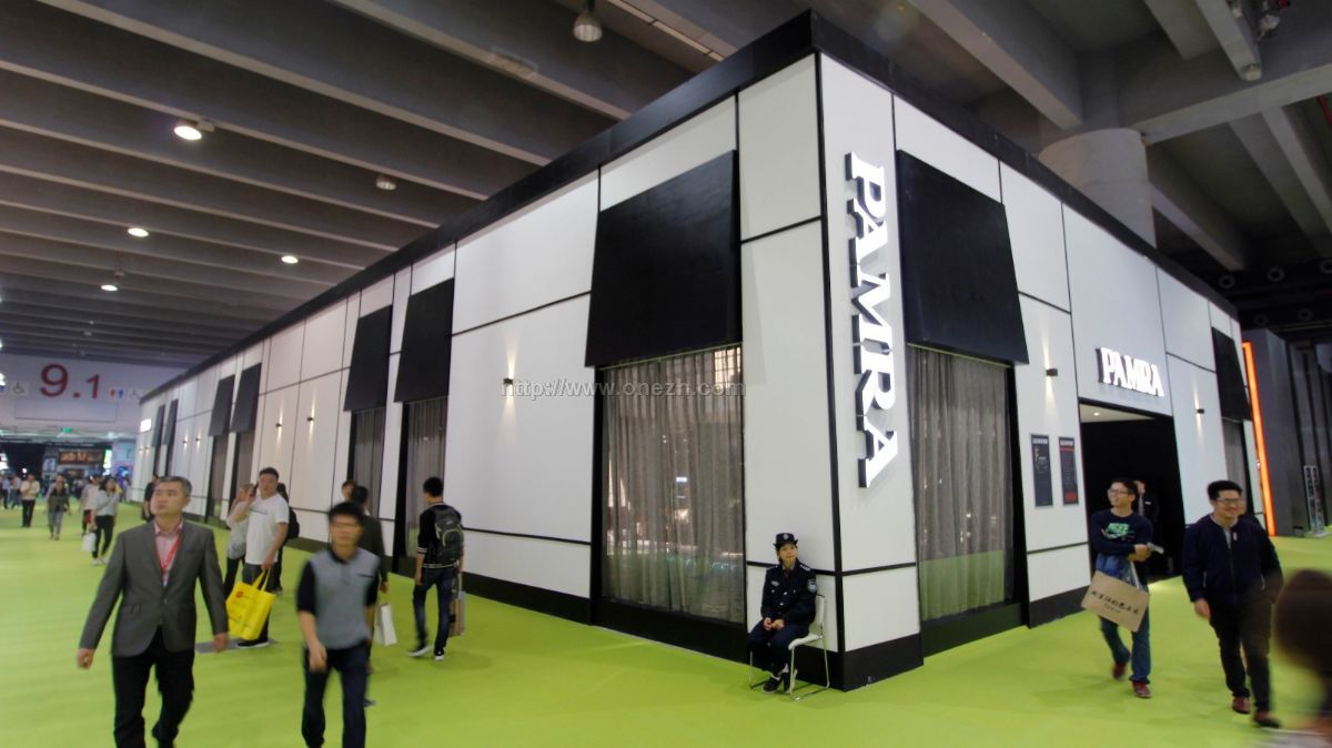 2018第41届中国广州国际家具博览会第二期