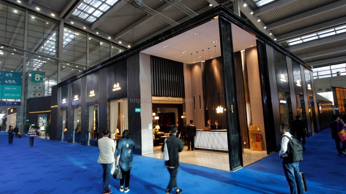 > 2018第33届深圳国际家具展