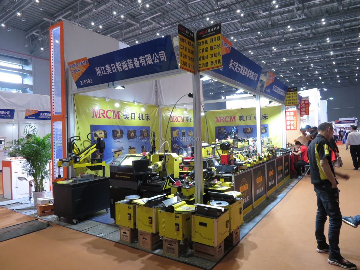 DMC2018第十八届中国国际模具技术和设备展览会现场照片