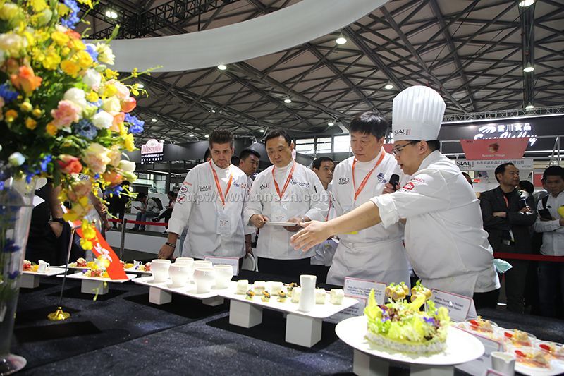 019第二十届SIALCHINA中国国际食品和饮料展览会（中食展）现场照片"