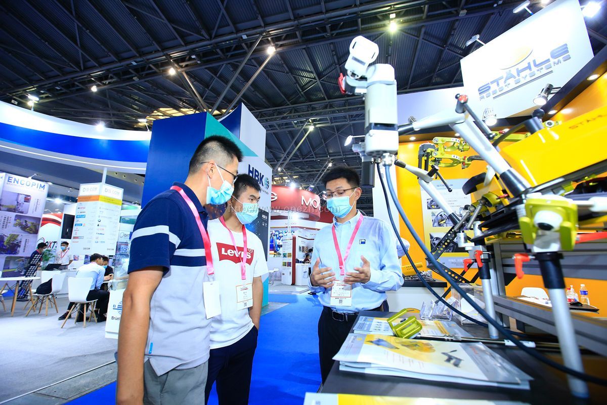2020中国国际汽车测试、质量监控博览会现场照片