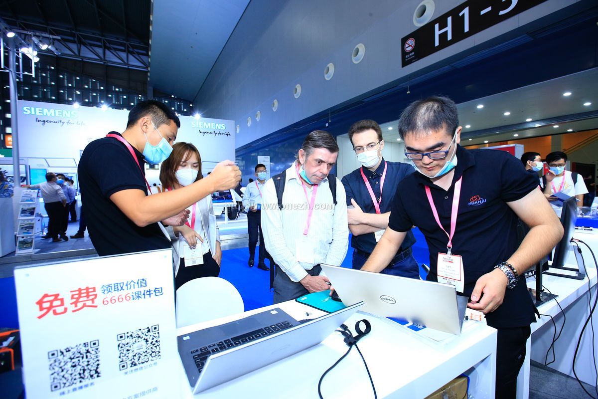 2020中国国际汽车测试、质量监控博览会现场照片