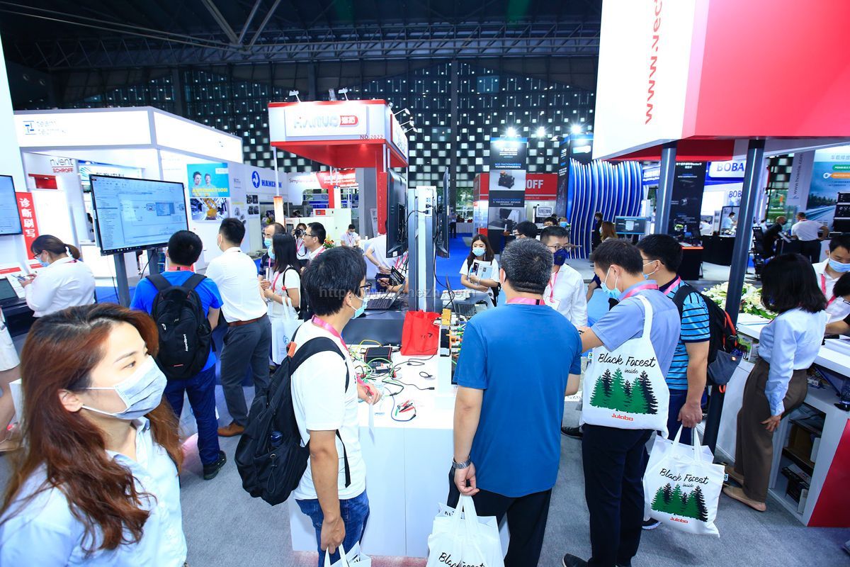 2020中国国际汽车测试、质量监控博览会现场照片