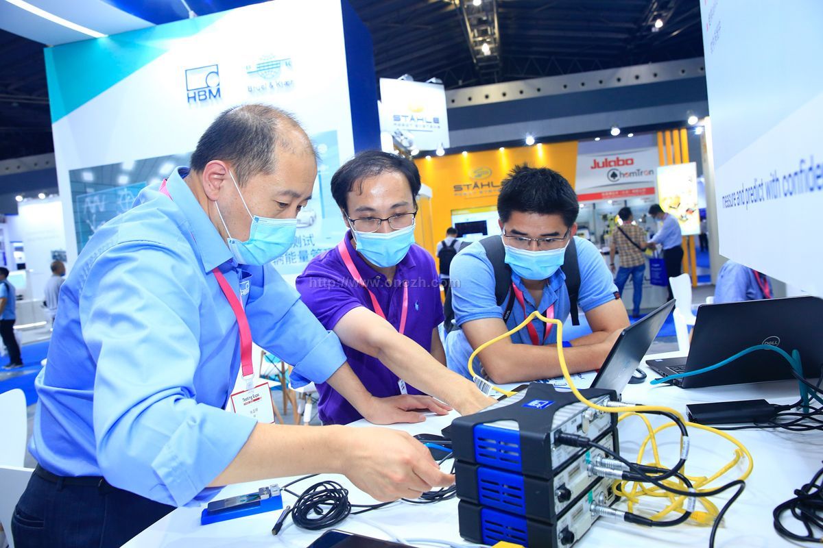 2020中国国际汽车测试、质量监控博览会现场照片