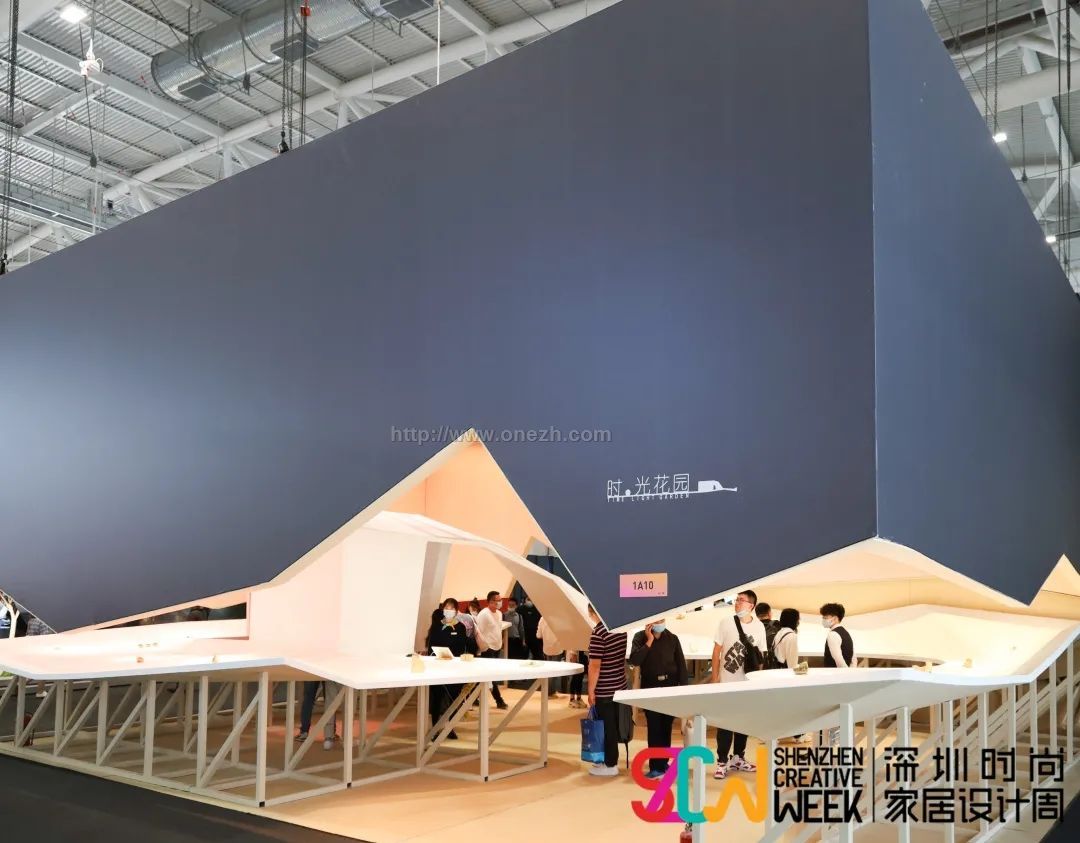 2021深圳时尚家居设计周暨36届深圳国际家具展现场照片