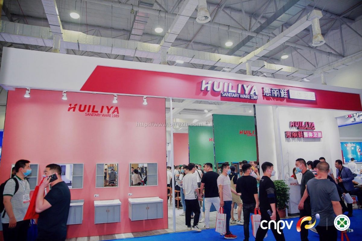 2021第十七届中国(南安)国际水暖泵阀暨消防器材交易会现场照片