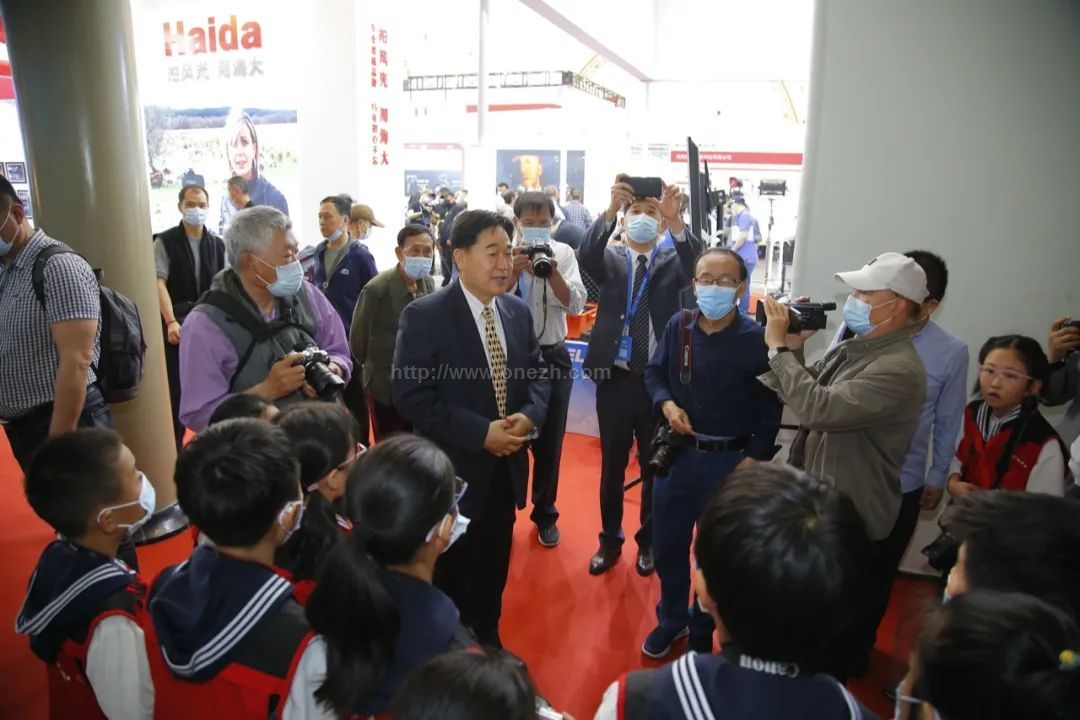 021第二十三届中国北京国际照相机械影像器材与技术博览会现场照片"