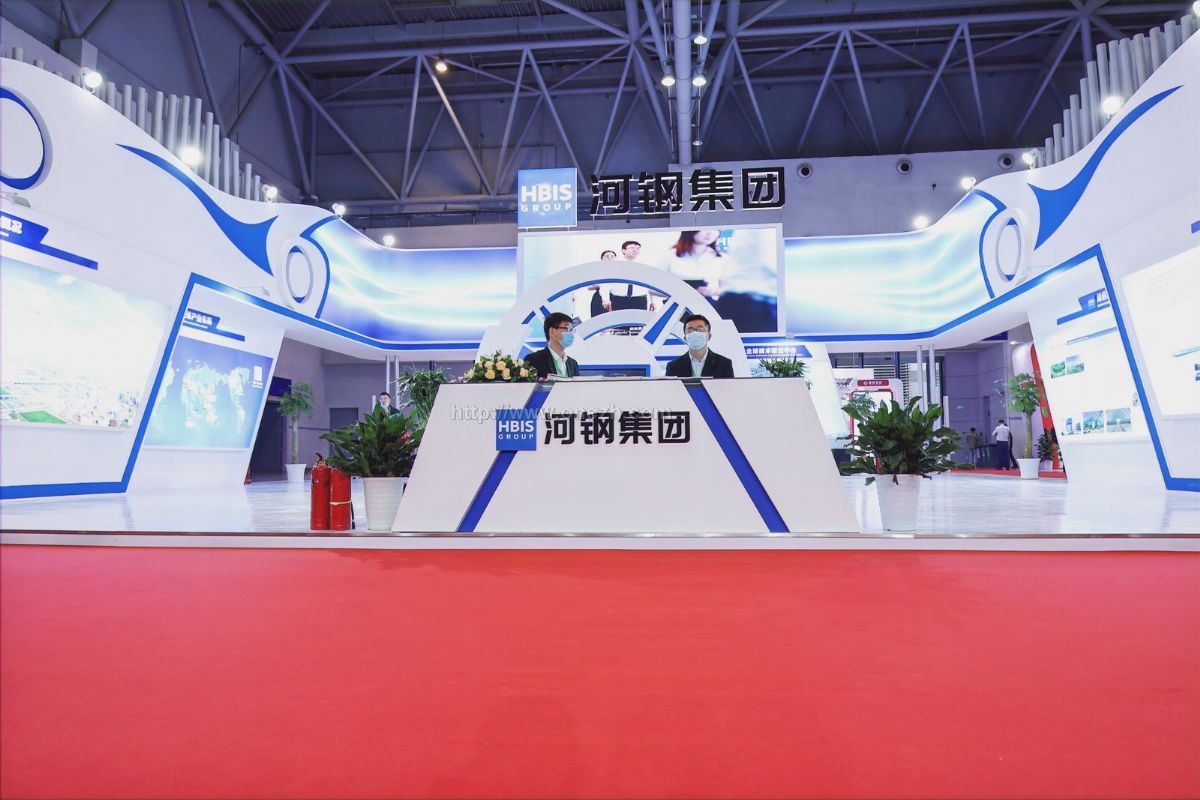 021全球半导体产业（重庆）博览会现场照片"