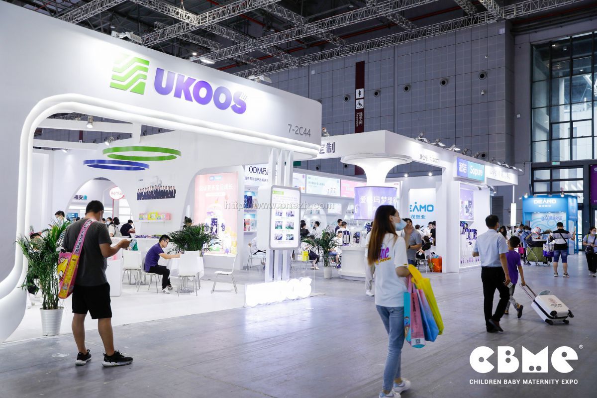 2021第21届CBME中国孕婴童展  现场照片