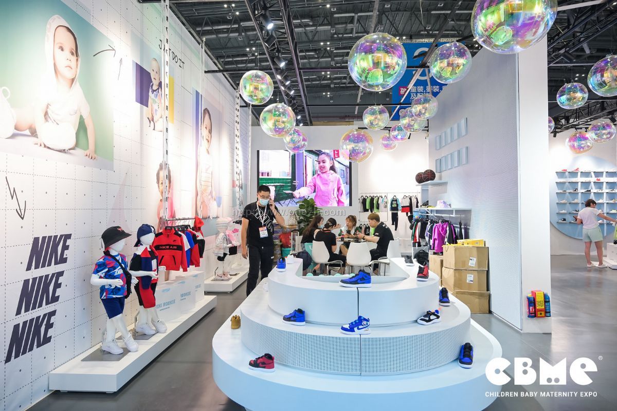 2021第21届CBME中国孕婴童展  现场照片