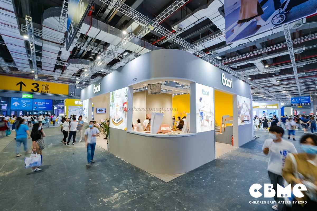 2021第21届CBME中国孕婴童展  现场照片