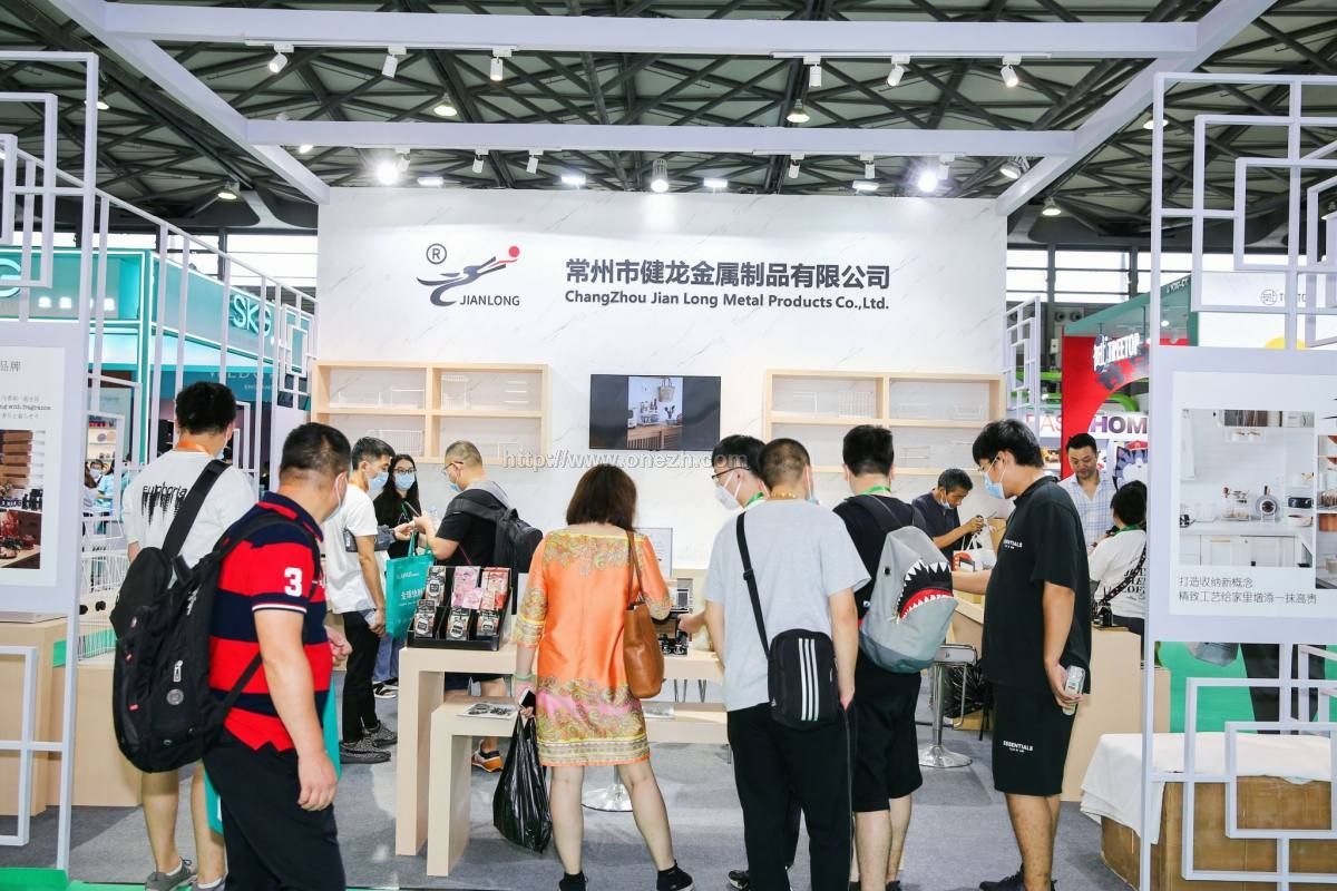 2021第十届上海国际尚品家居及室内装饰展览会现场照片
