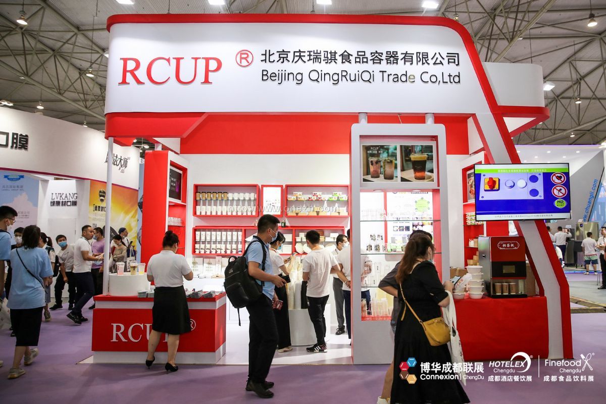 2021成都国际酒店用品及餐饮博览会现场照片