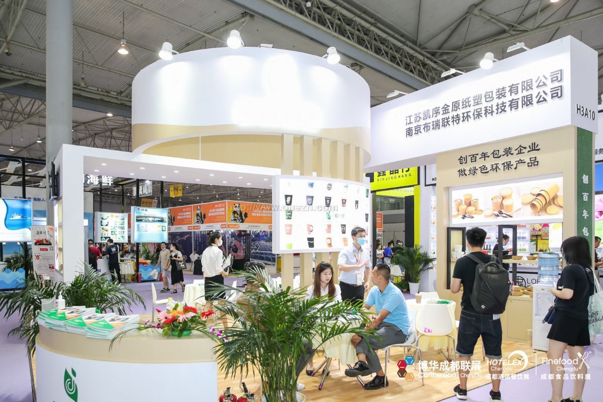 2021成都国际酒店用品及餐饮博览会现场照片