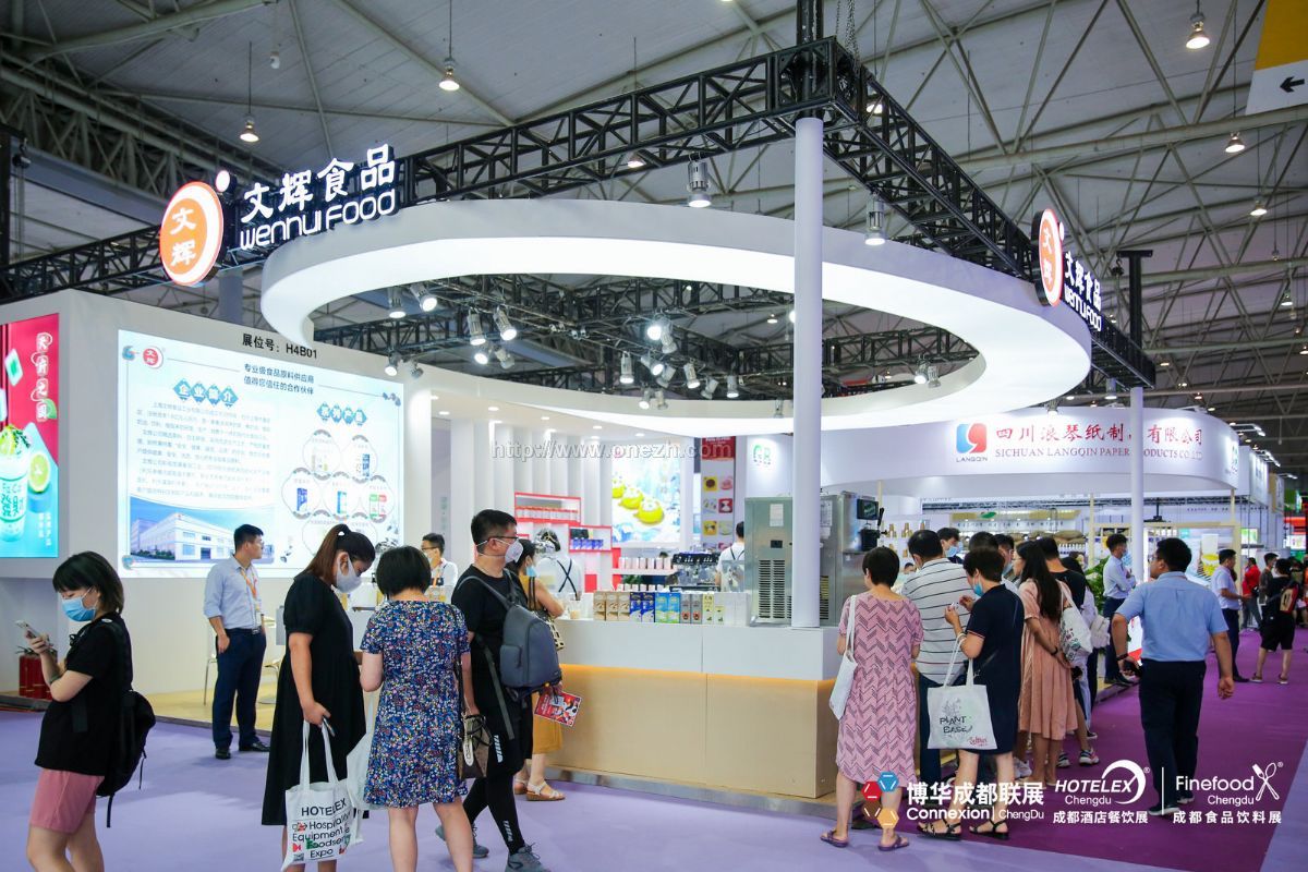 2021成都国际酒店用品及餐饮博览会现场照片