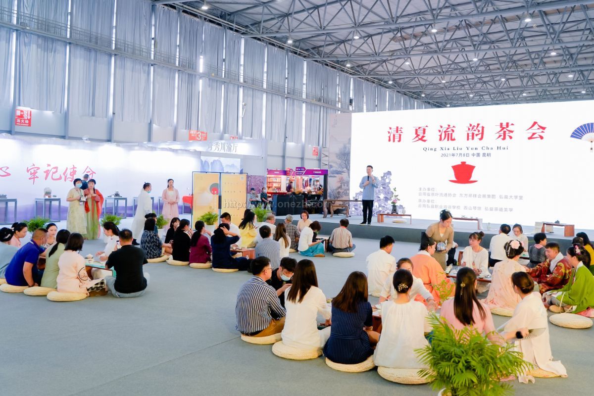 2021中国昆明国际石博览会（昆明石博会）现场照片