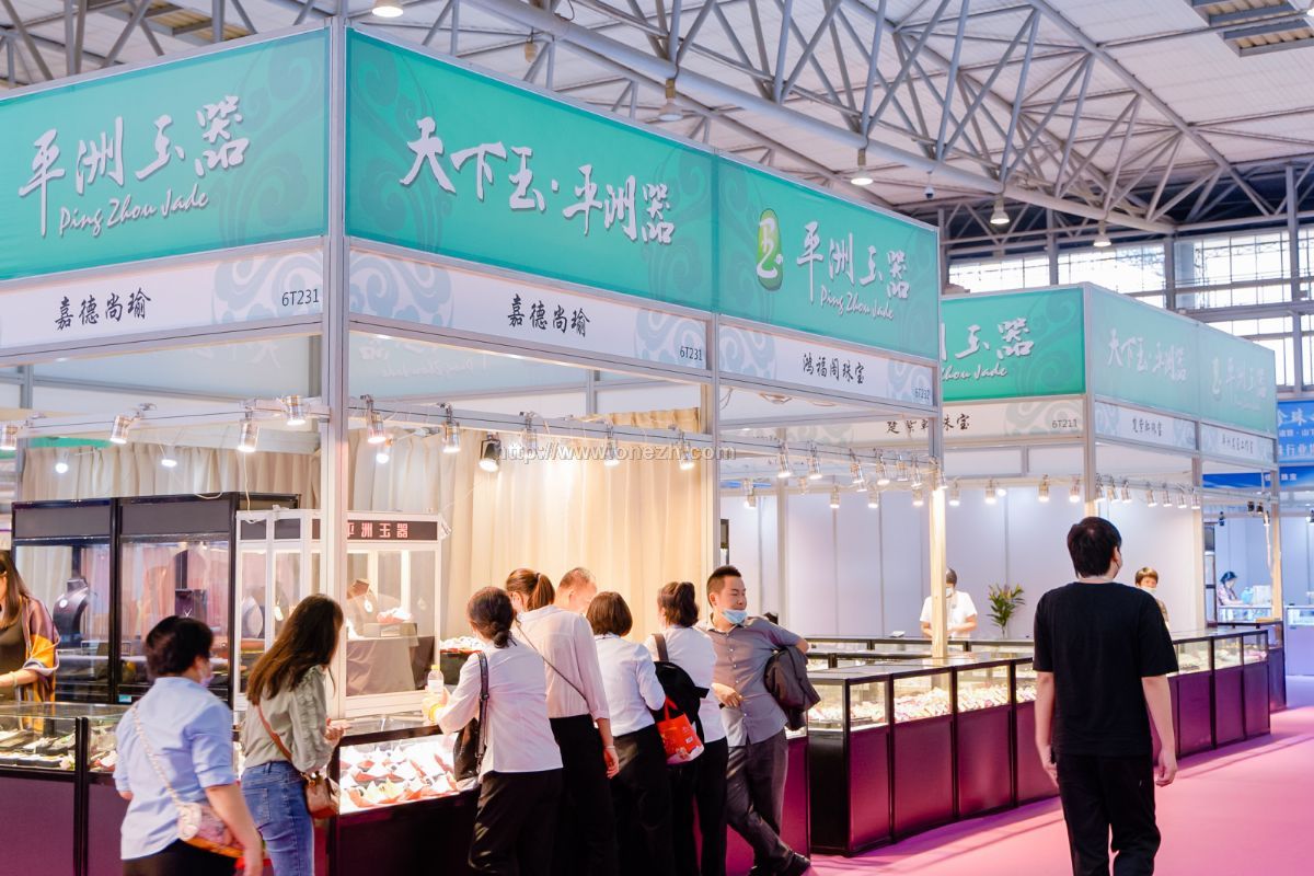 2021中国昆明国际石博览会（昆明石博会）现场照片