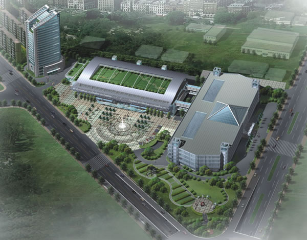 杭州和平国际会展中心