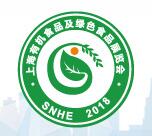 2018第十届上海有机食品及绿色食品展览会