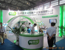 2014第九届中国国际淀粉及淀粉衍生物（上海）展览会