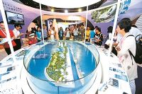 三亚举办第七届国际邮轮博览会