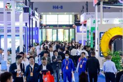 第十九届榆林国际煤博会、第三届西部氢能博览会隆重开幕