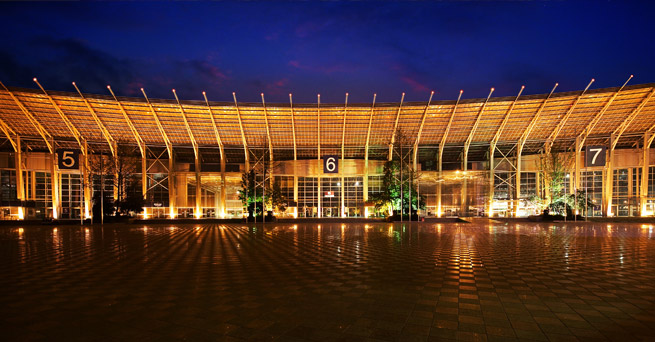 成都世纪城新国际会展中心