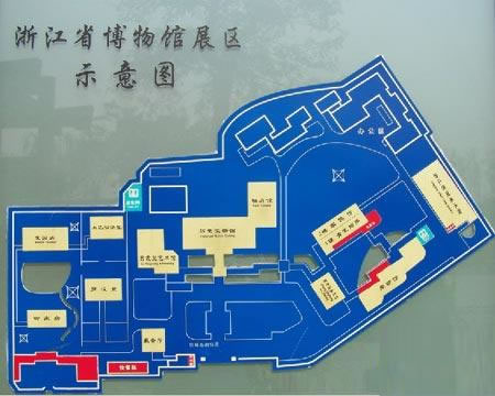 浙江省西湖博物馆_展馆效果图展示-第一展会网