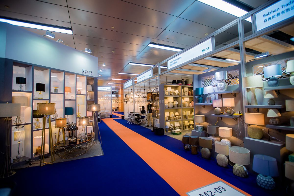 > 2018第37届广州(锦汉)家居用品及礼品展览会