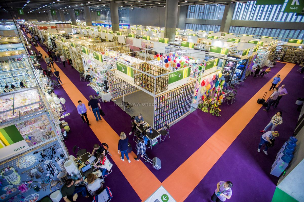 > 2018第37届广州(锦汉)家居用品及礼品展览会