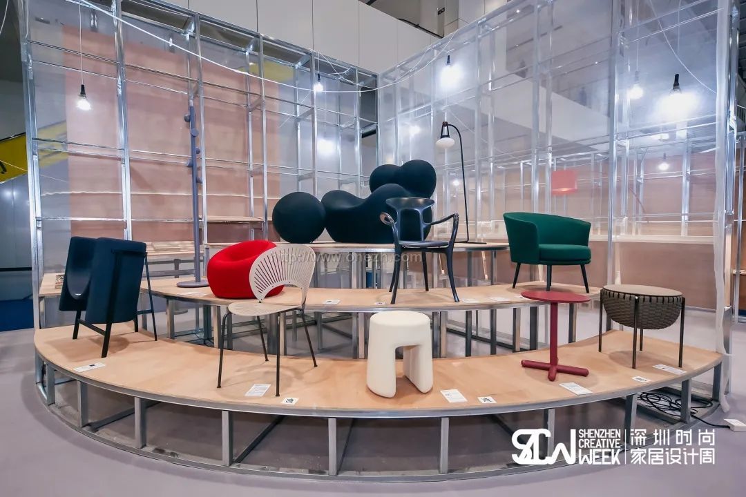 2021深圳时尚家居设计周暨36届深圳国际家具展现场照片